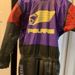 Retro Polaris Dry Suit -Men’s Large 