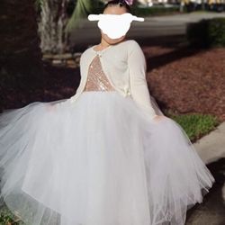 Kids Ball Gown
