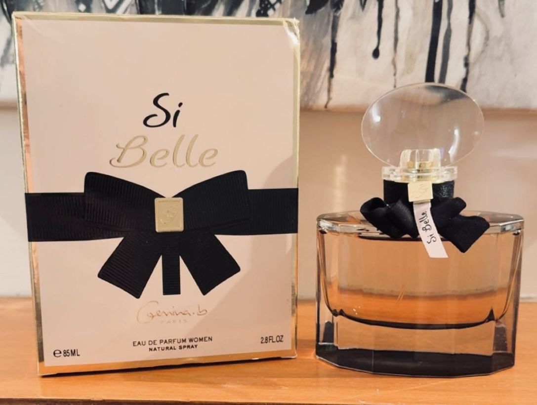 Gemina.b Paris Si Belle Eau de Parfum