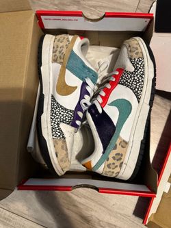 Nike dunks 9.5W
