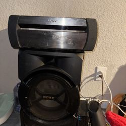 Sony Speaker 
