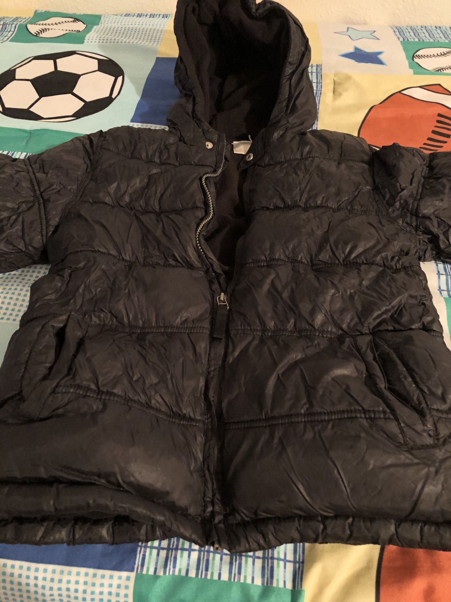Gymboree excellent condition size 7/8 Very worm jacket
