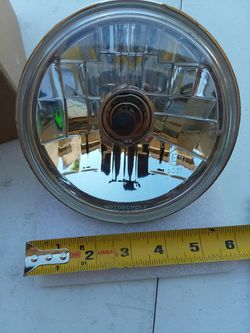 Harley Davidson Headlight