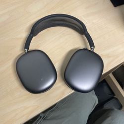 Apple Mac headphones 