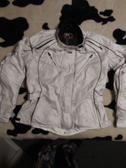 Fieldsheer motorcycle jacket.