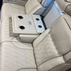 Bolanburg Caramel Reclining Sofa $10 Down Payment And Financing Available