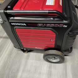 Honda Generator 
