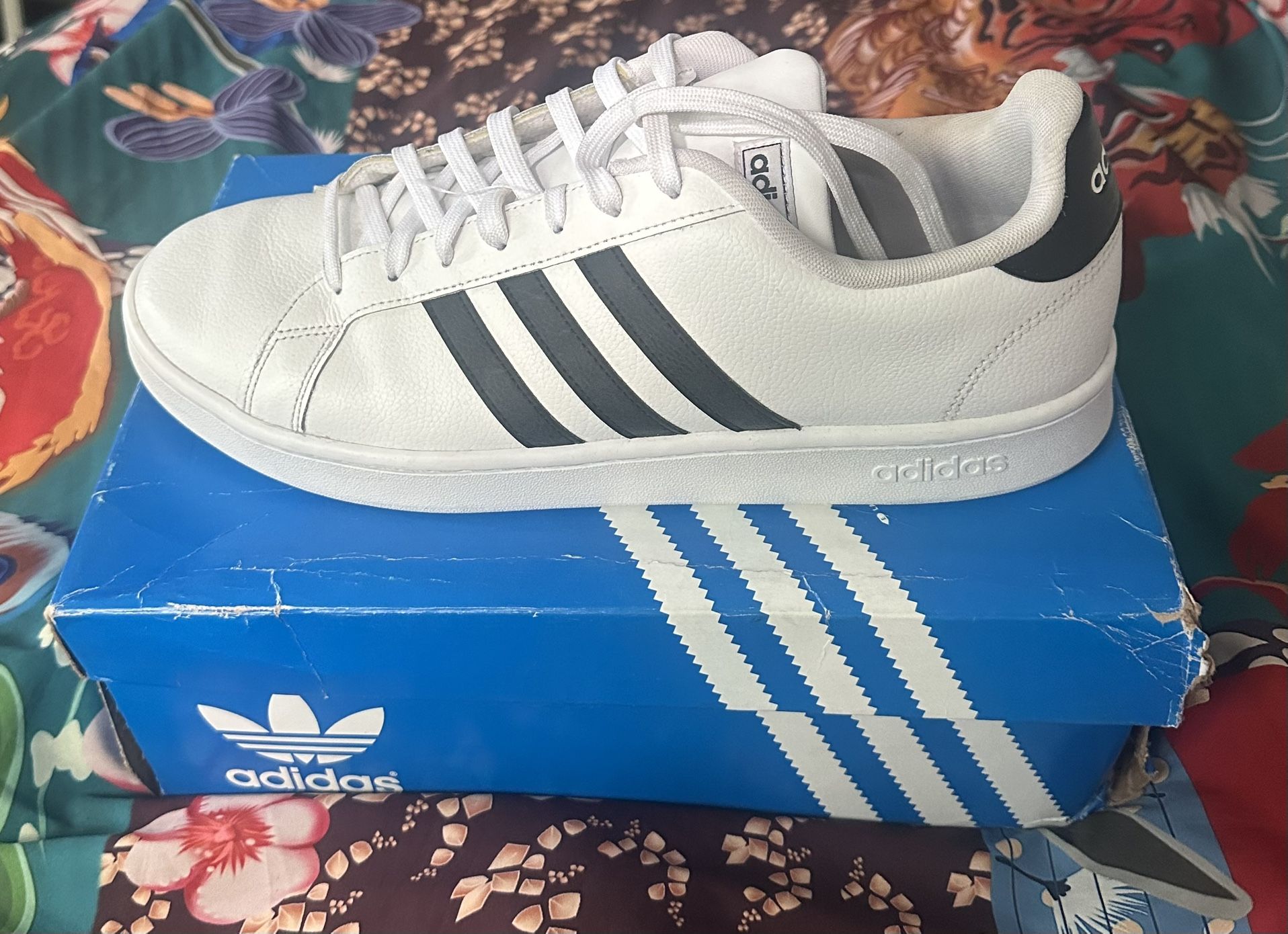 Men’s Adidas..Sz 13