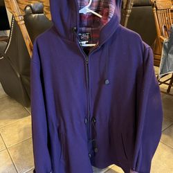 Johnson Woolen Mills Jacket 