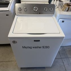 Maytag Washer 