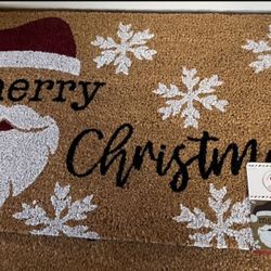 Christmas Outdoor Mat 