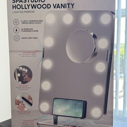 Sharper Image Studio Vanity