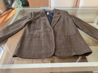 Sag Harbor Ladies Jacket. Size 16.