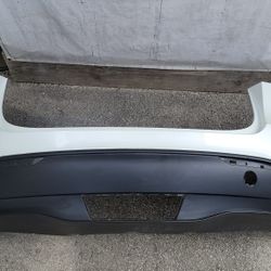 2020-2024 Tesla Model Y Rear Bumper Original 