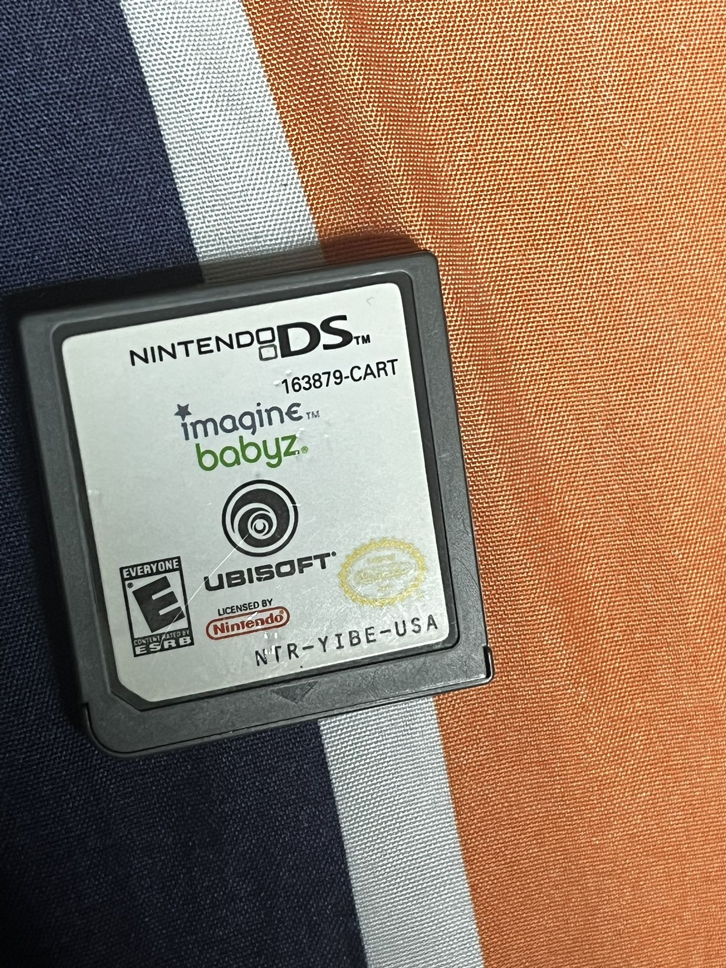 Imagine Babyz …. DS