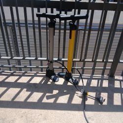 Tire Air Pumps