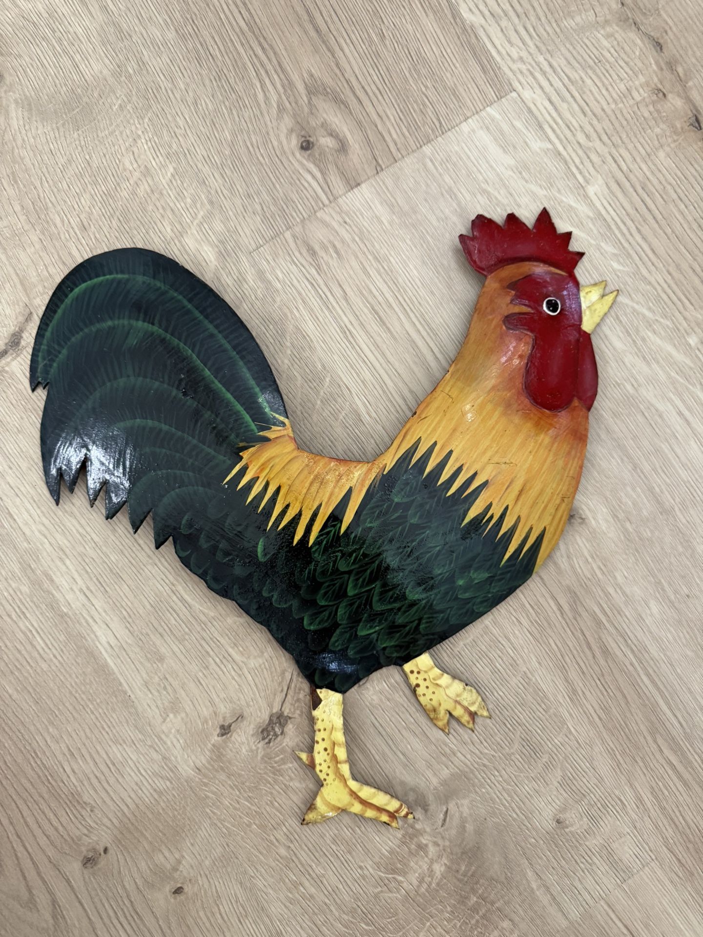 Metal Chicken