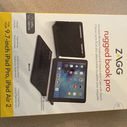 ZAGG rugged Book Pro (case)