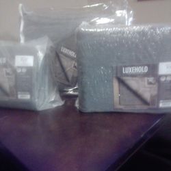 Brand NewLUX HOLD Different Sizes No Slip  Grips And Sticks Reversible Rug Pad For Under Your Throw Rugs 