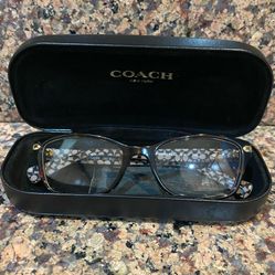 New Coach Glasses/frames