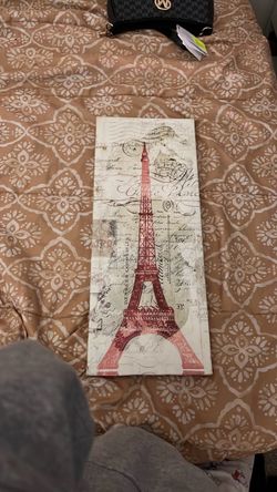 2 Paris pantings!