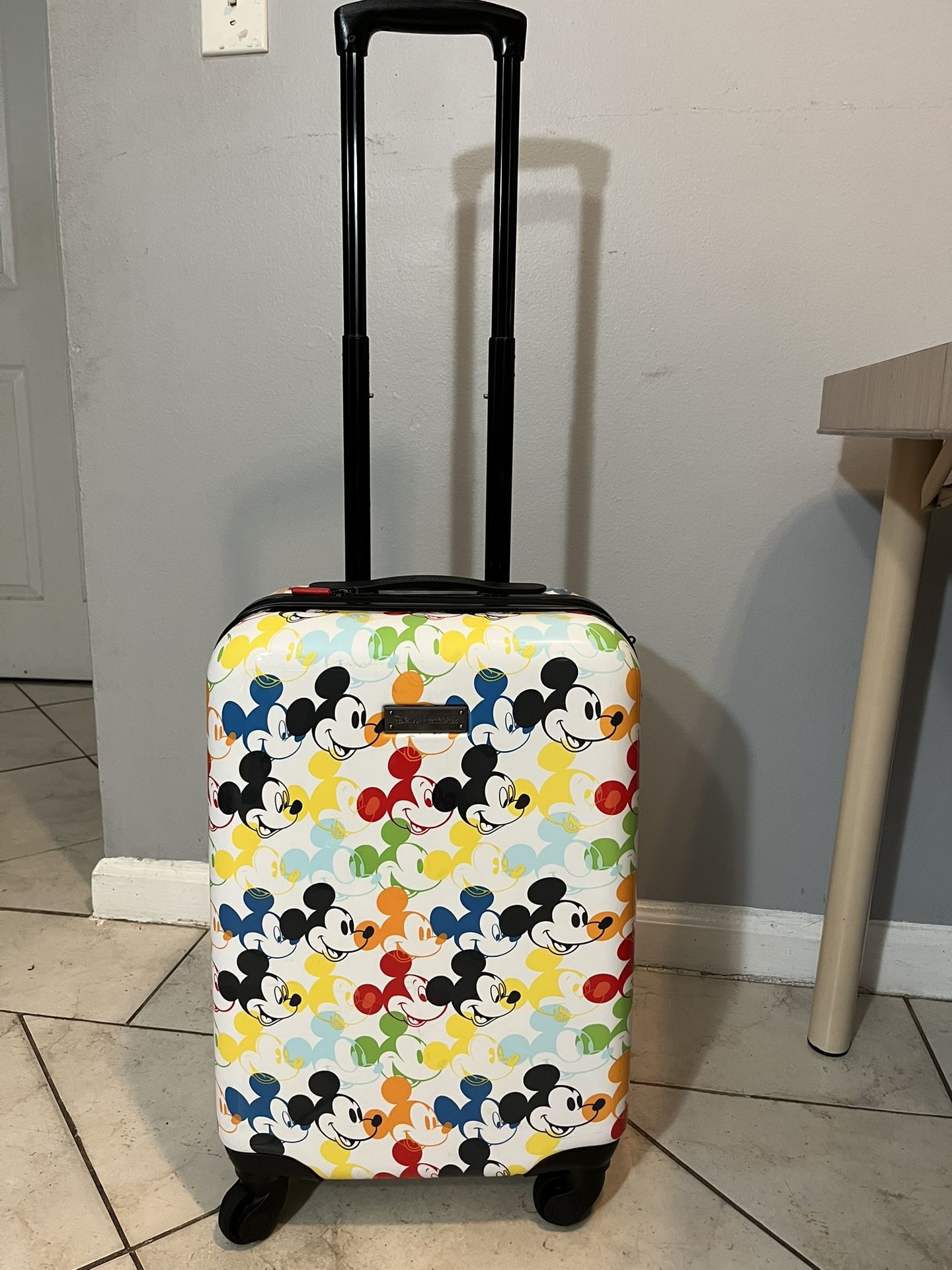 Spinner Carry-On Disney American Tourister Luggage