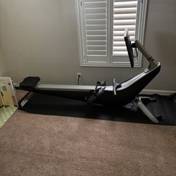 Hydrow Rowing Machine
