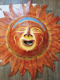 Sun Decoration/Ornament