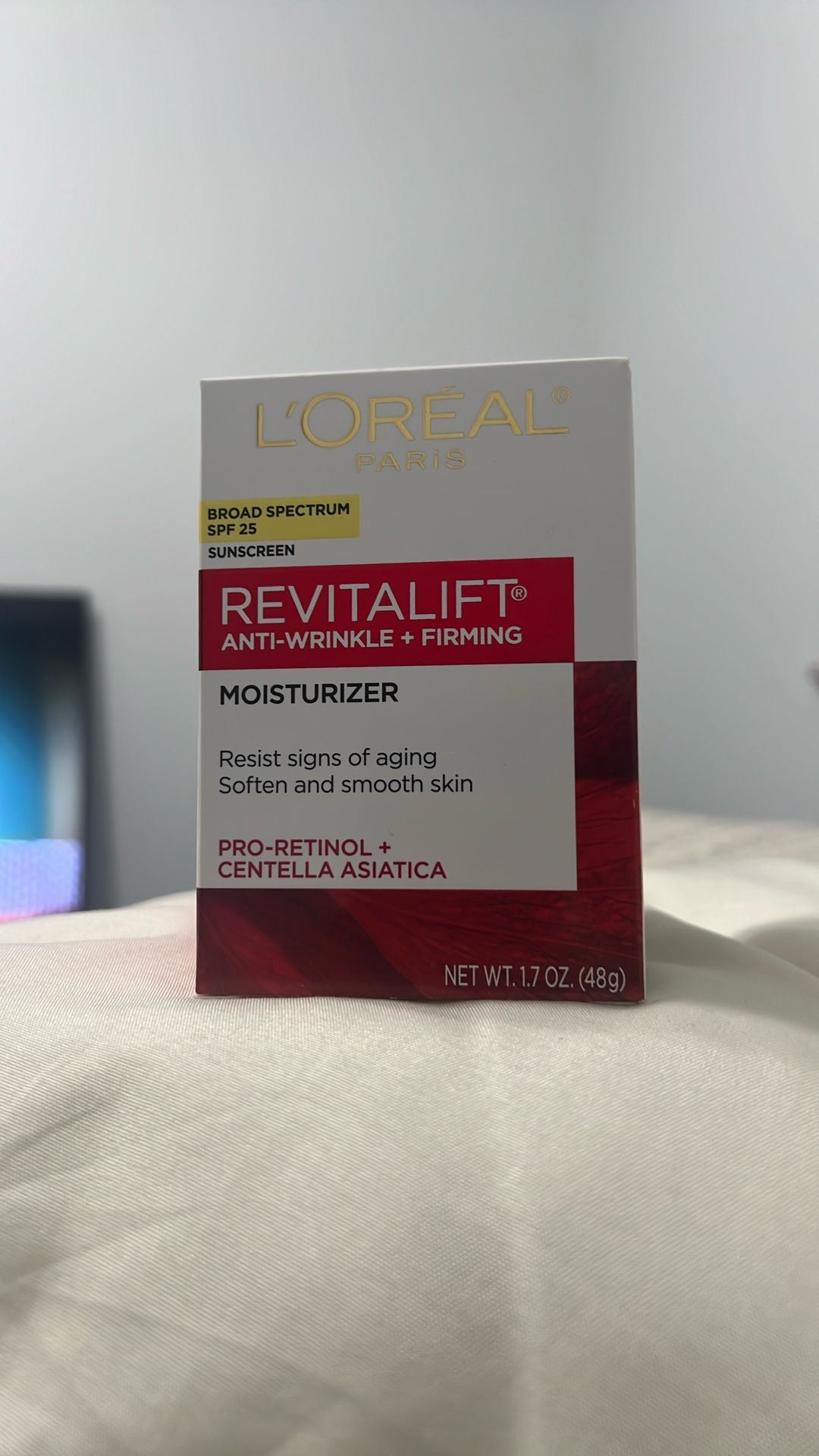 Moisturizer/ Revivtalift Anti Wrinkle +Firming