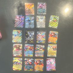 Modern Phantasmal/Destined/Mega/Ascended EX Lot (and 2 full arts)