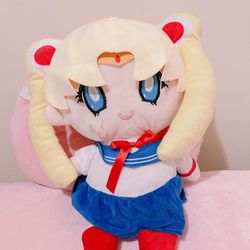 Sailor Moon Plush Backpack 