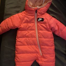 Newborn Snowsuit