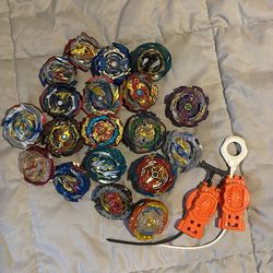 Beyblades