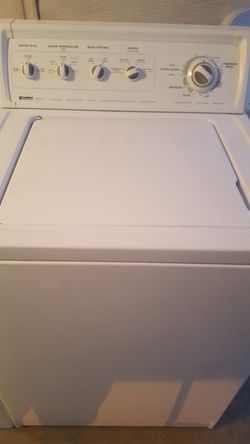 $30 im buying broken in working washer n dryers 30-Up depends on model