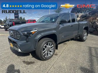 2025 Toyota Tacoma