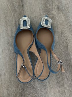 Inc heels size 7 1/2