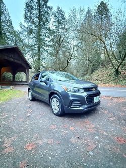 2020 Chevrolet Trax