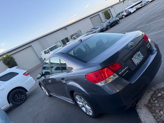 2014 Subaru Legacy
