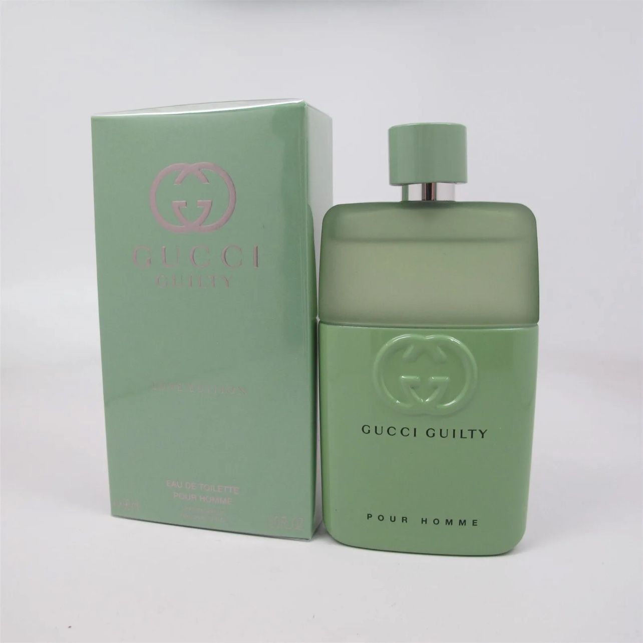 “Exclusive Gucci Guilty Love Edition - 90ml Eau de Toilette for Men - $30” 