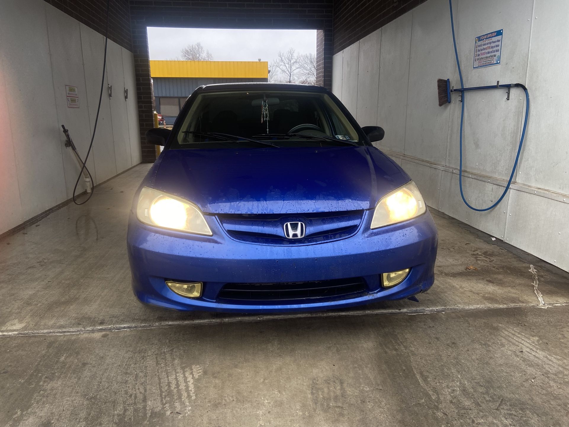2004 Honda Civic