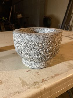 Mortar muddler