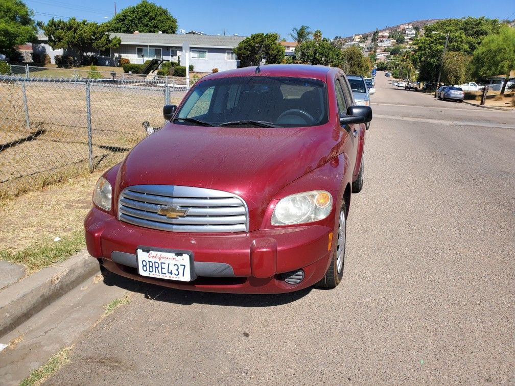 2009 Chevrolet HHR