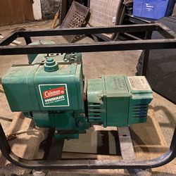 Coleman Powermate 54 Series Electric Generator