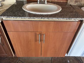 Gabinete De Baño 30 X32