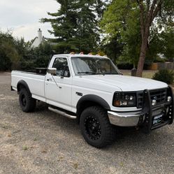 1996 Ford F-250
