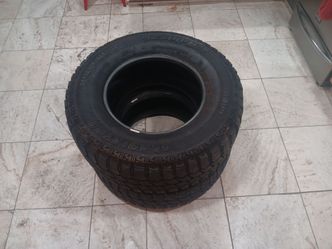 Gladiator QR900-M/T 35x12.50R18LT Tires (2)