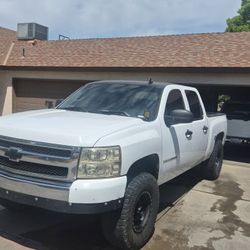 2008 Chevrolet Silverado