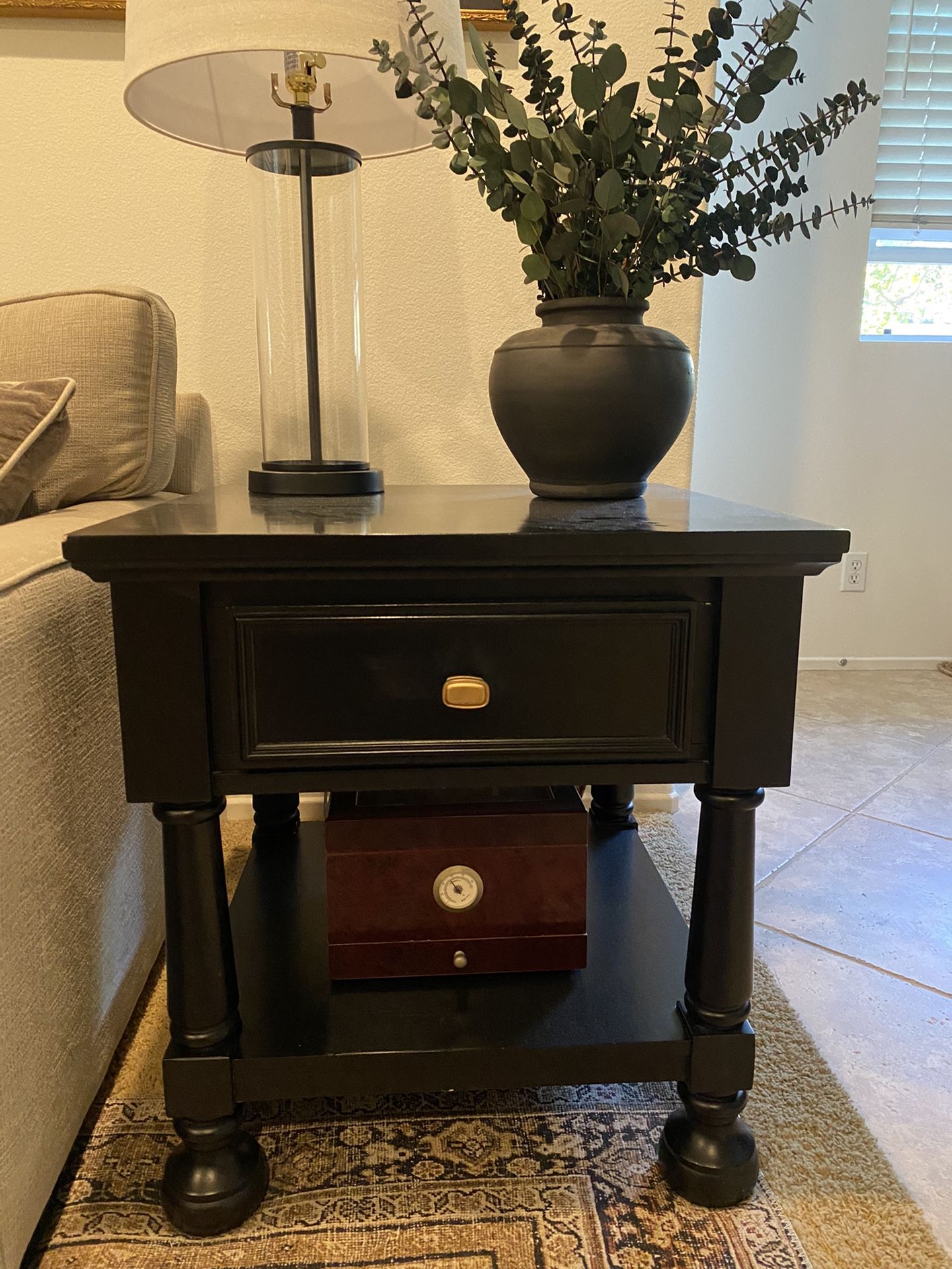 Furniture- End Table