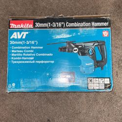 Makita 1 3/16” in. Rotary Hammer New 
