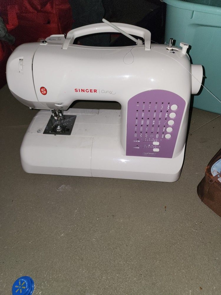Maquina De Coser
